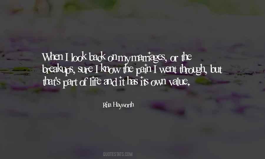 Rita Hayworth Quotes #68397