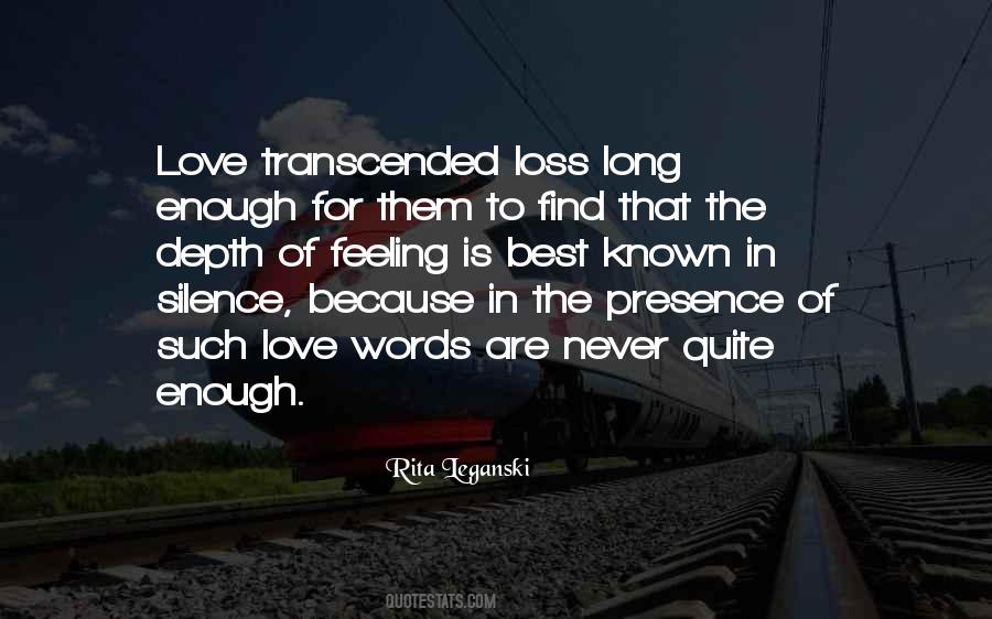 Rita Leganski Quotes #1586392