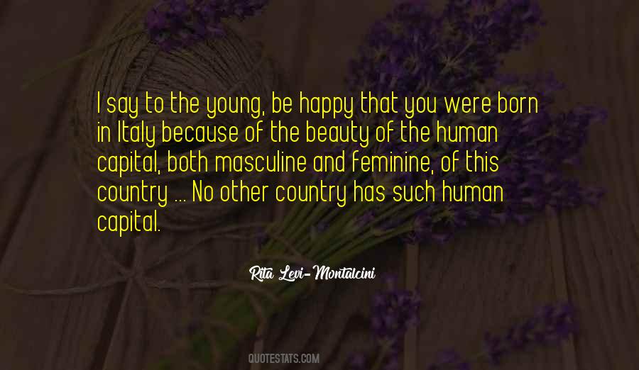 Rita Levi-Montalcini Quotes #1031590