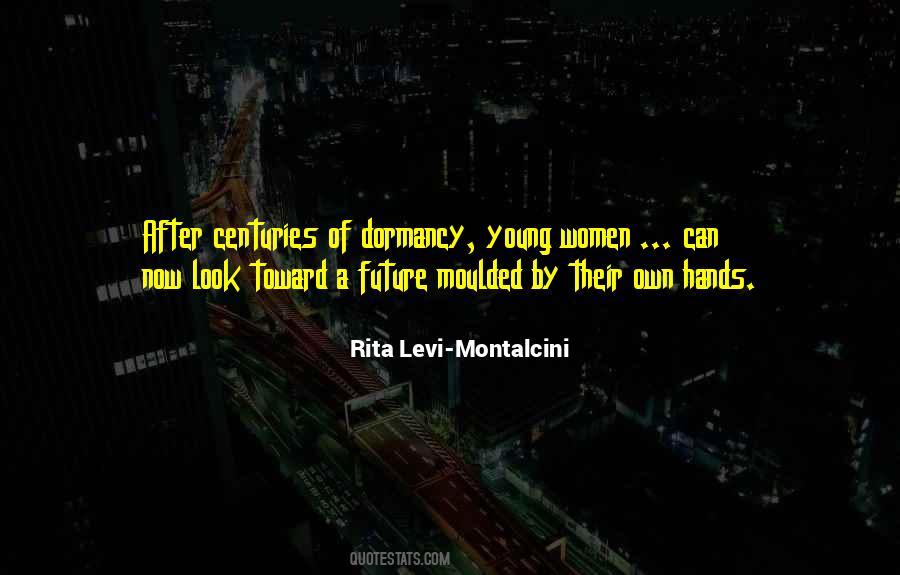 Rita Levi-Montalcini Quotes #1282744