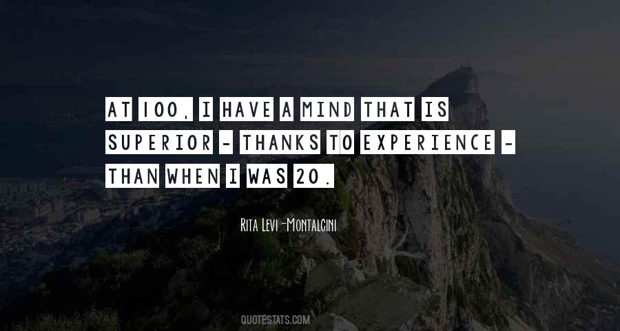 Rita Levi-Montalcini Quotes #1576315