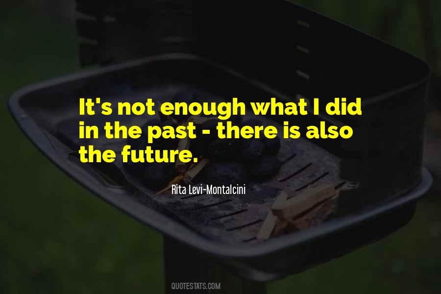 Rita Levi-Montalcini Quotes #1867498