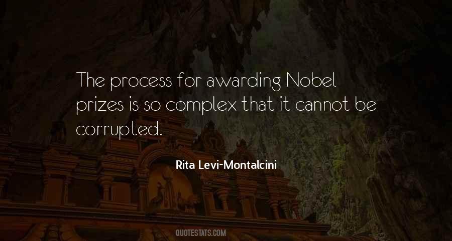 Rita Levi-Montalcini Quotes #352429