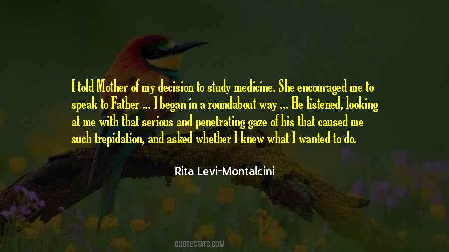 Rita Levi-Montalcini Quotes #861146