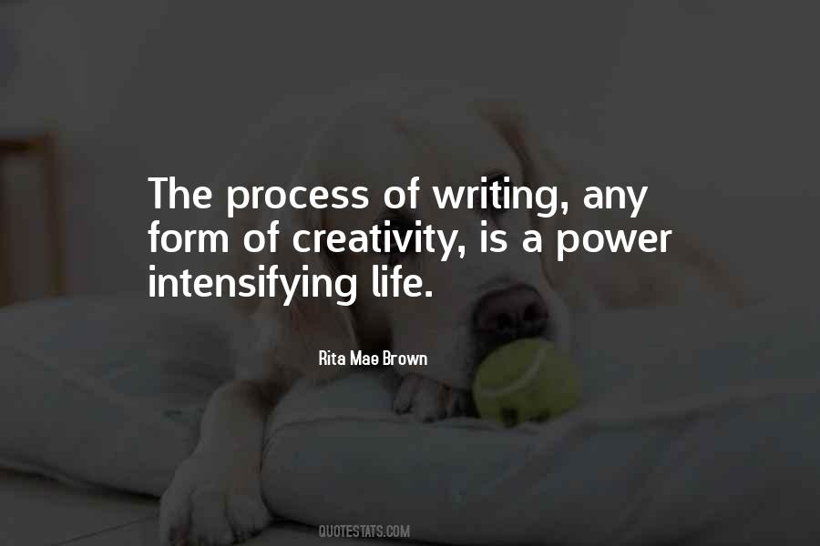 Rita Mae Brown Quotes #1301686