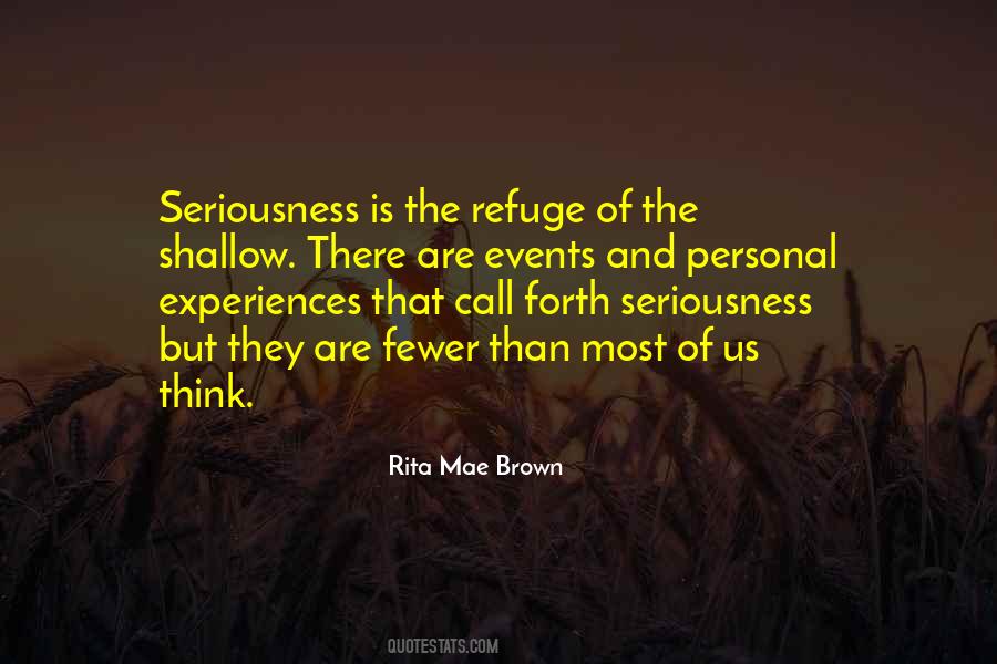 Rita Mae Brown Quotes #1548829