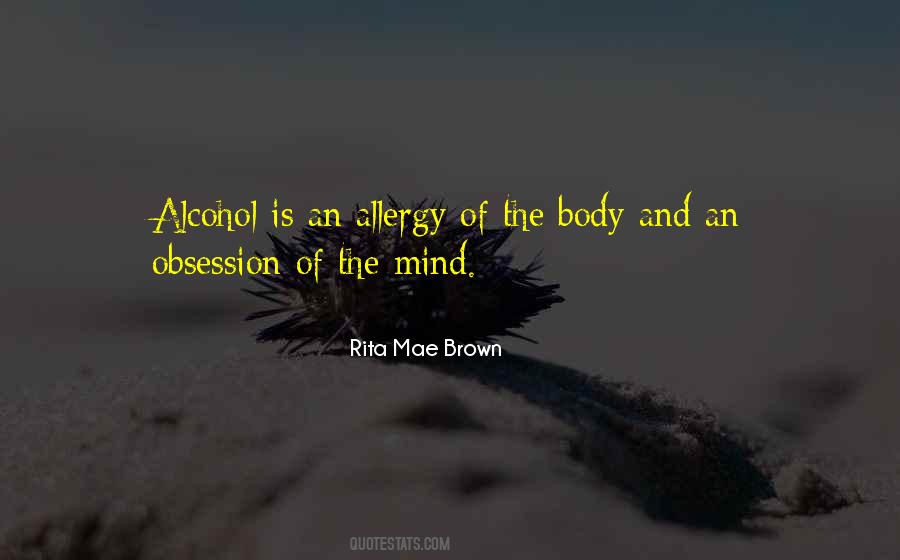 Rita Mae Brown Quotes #1578249