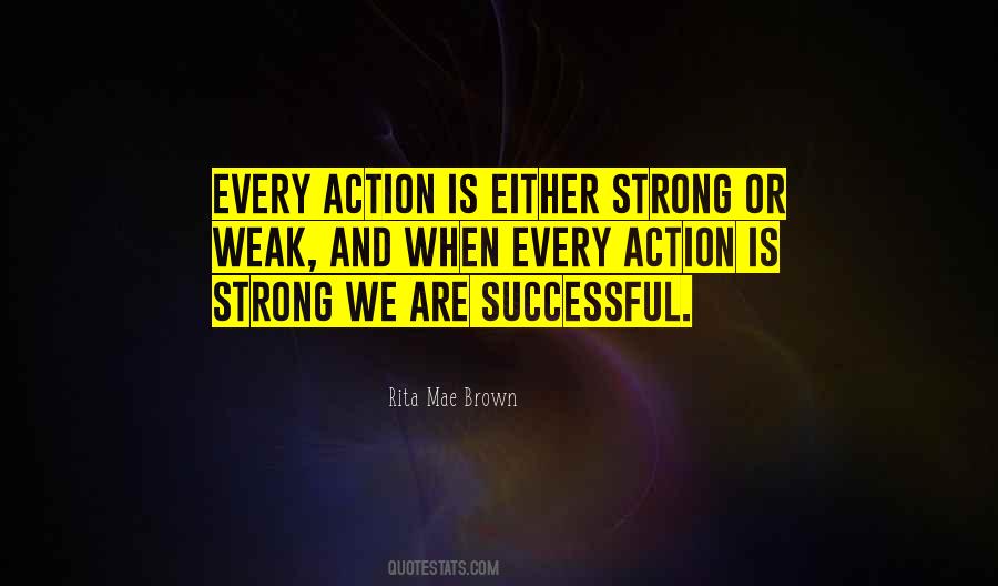 Rita Mae Brown Quotes #1700627