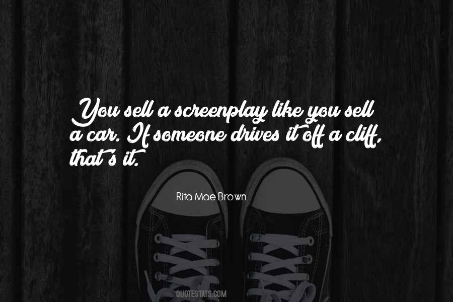 Rita Mae Brown Quotes #1711862