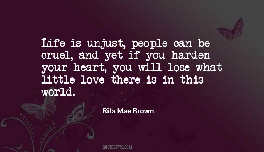 Rita Mae Brown Quotes #232376