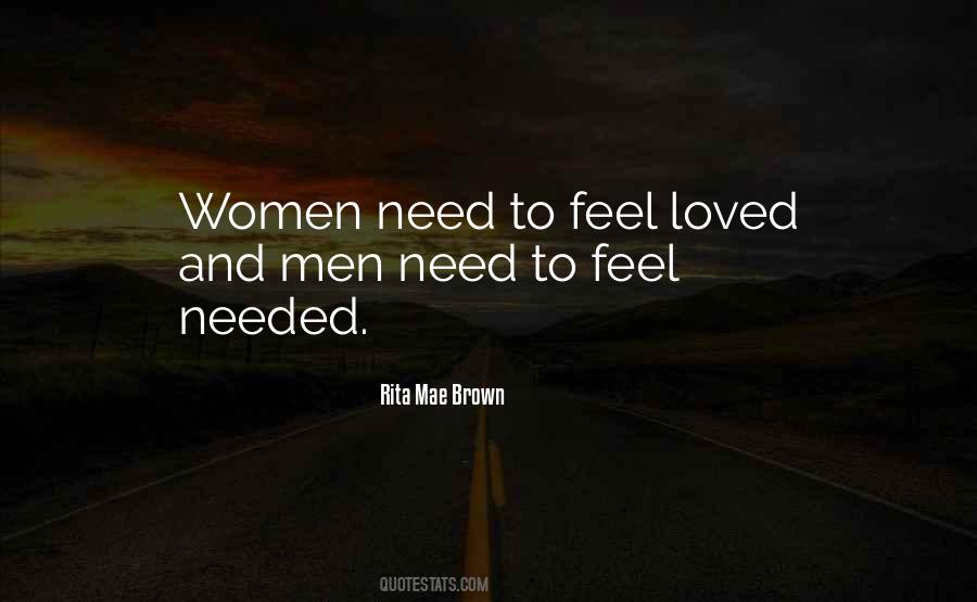 Rita Mae Brown Quotes #783714