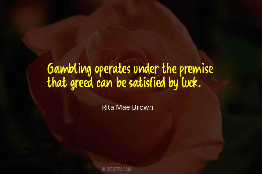 Rita Mae Brown Quotes #93331