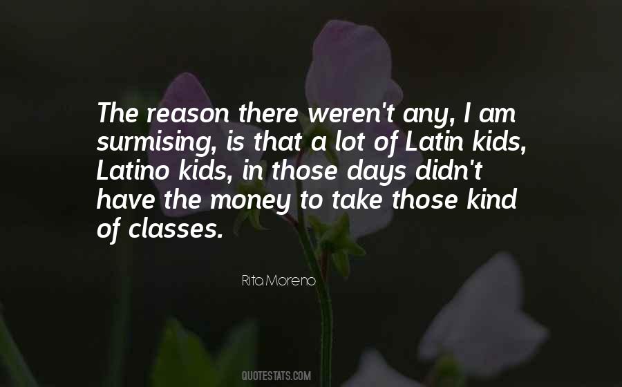 Rita Moreno Quotes #1723495