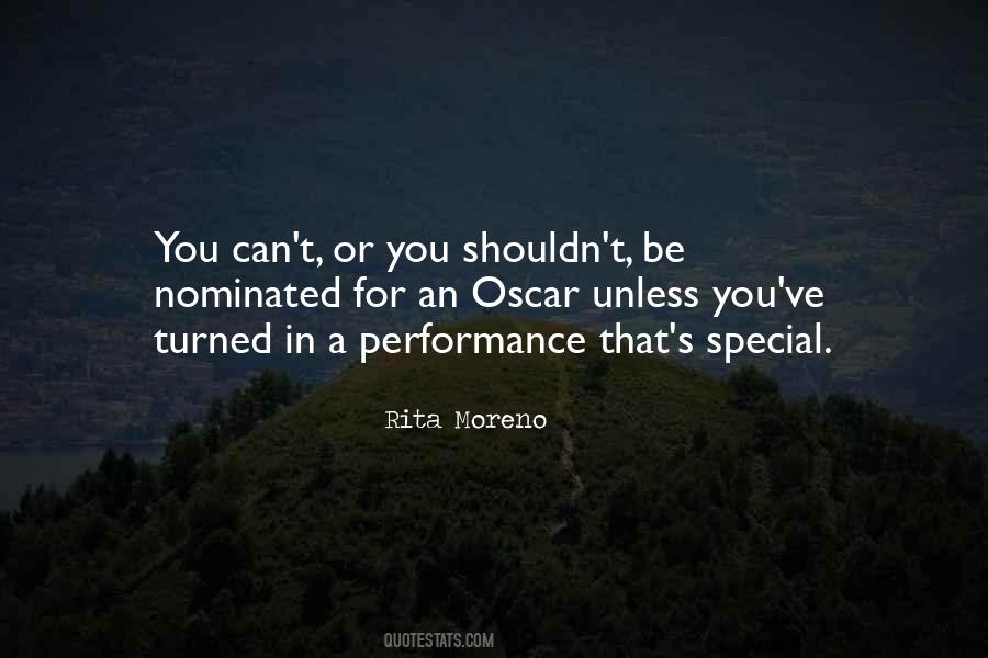 Rita Moreno Quotes #95993