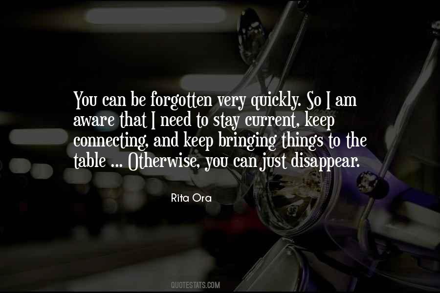 Rita Ora Quotes #1166662