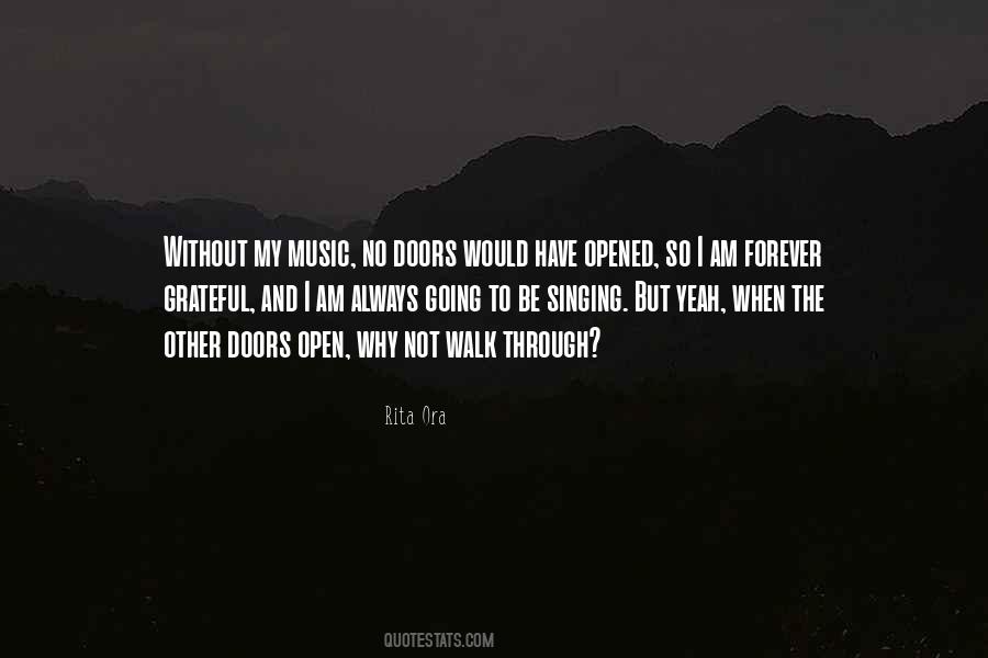Rita Ora Quotes #1620020