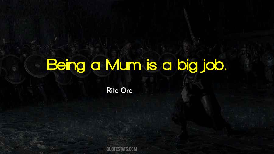 Rita Ora Quotes #1824679