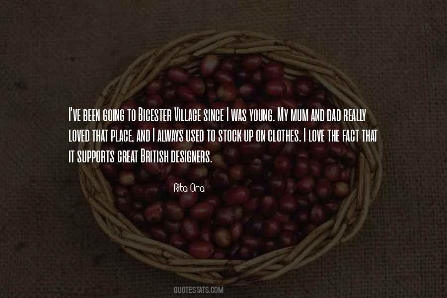 Rita Ora Quotes #1875080
