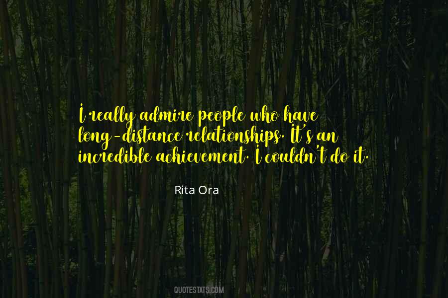 Rita Ora Quotes #282991