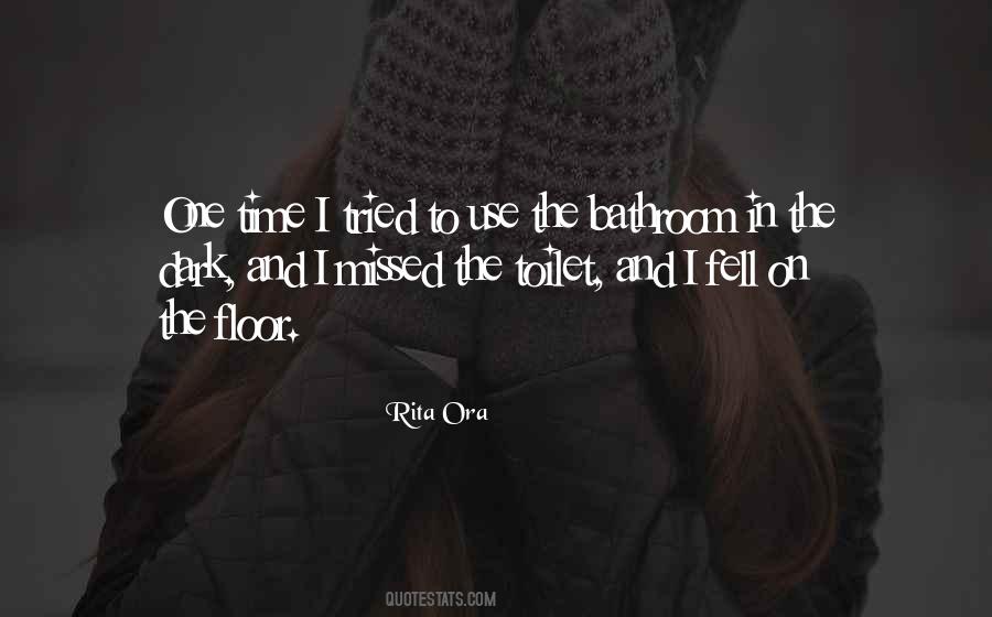 Rita Ora Quotes #371374