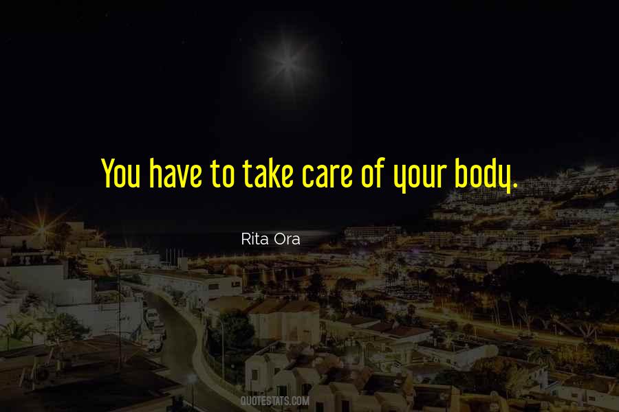 Rita Ora Quotes #384809
