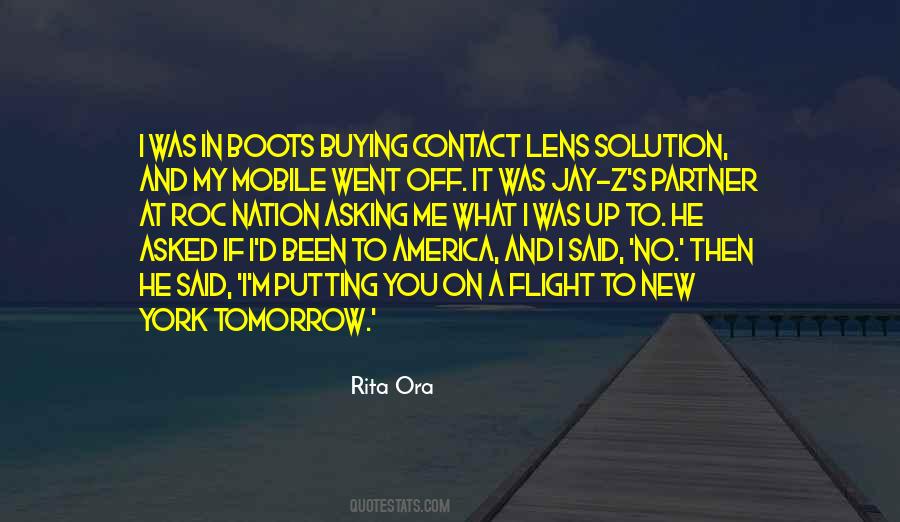 Rita Ora Quotes #474527