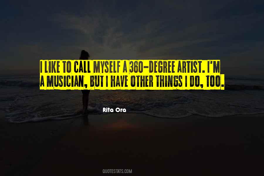 Rita Ora Quotes #509