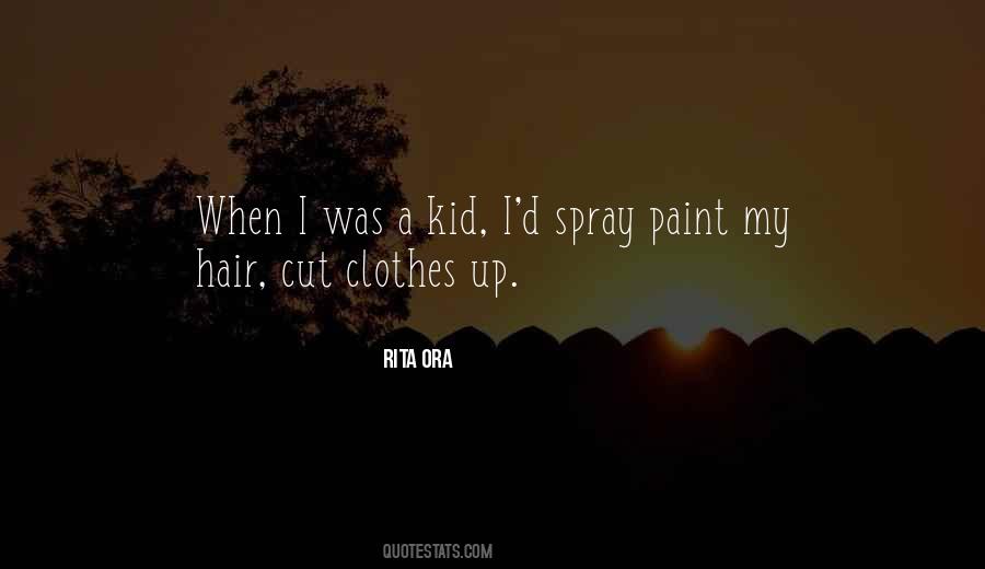 Rita Ora Quotes #645922