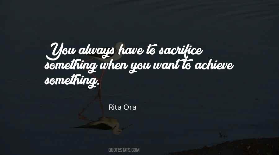 Rita Ora Quotes #687364