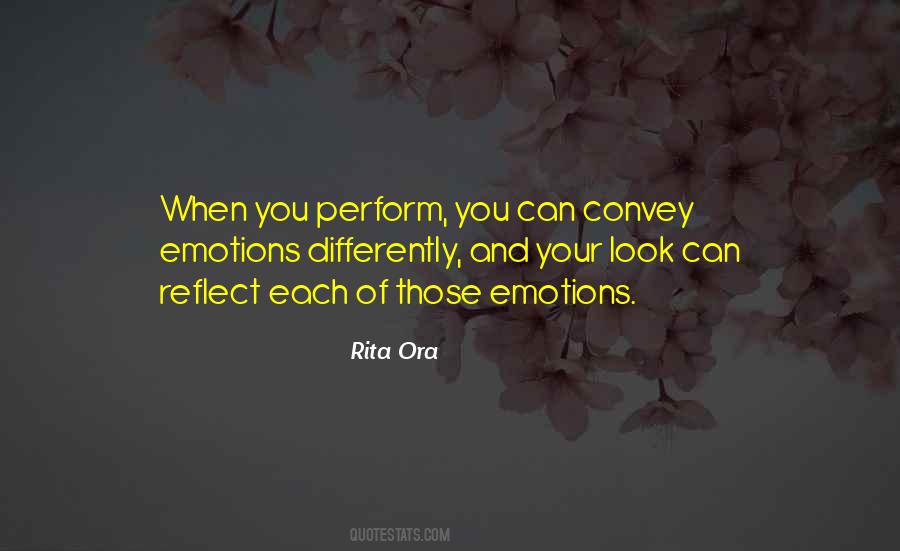 Rita Ora Quotes #89367