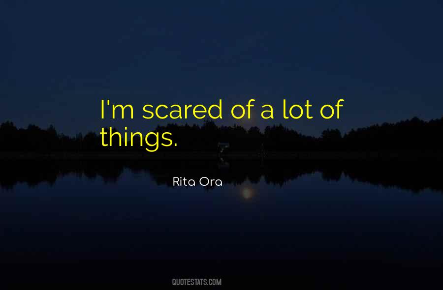 Rita Ora Quotes #909107