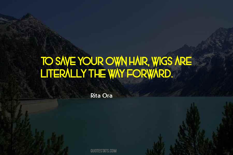 Rita Ora Quotes #948175
