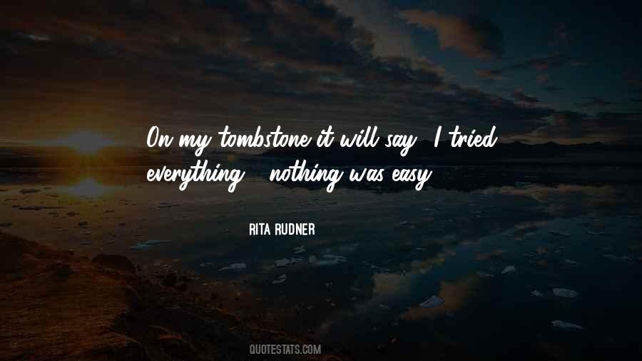 Rita Rudner Quotes #1132602