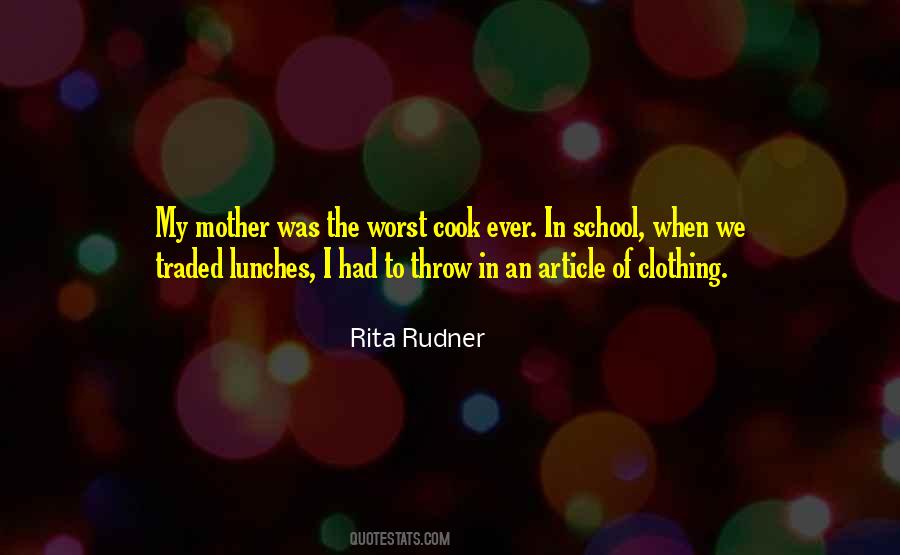 Rita Rudner Quotes #1156499