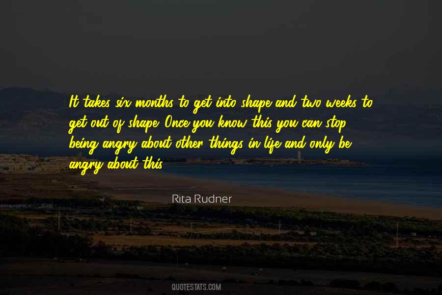 Rita Rudner Quotes #224137