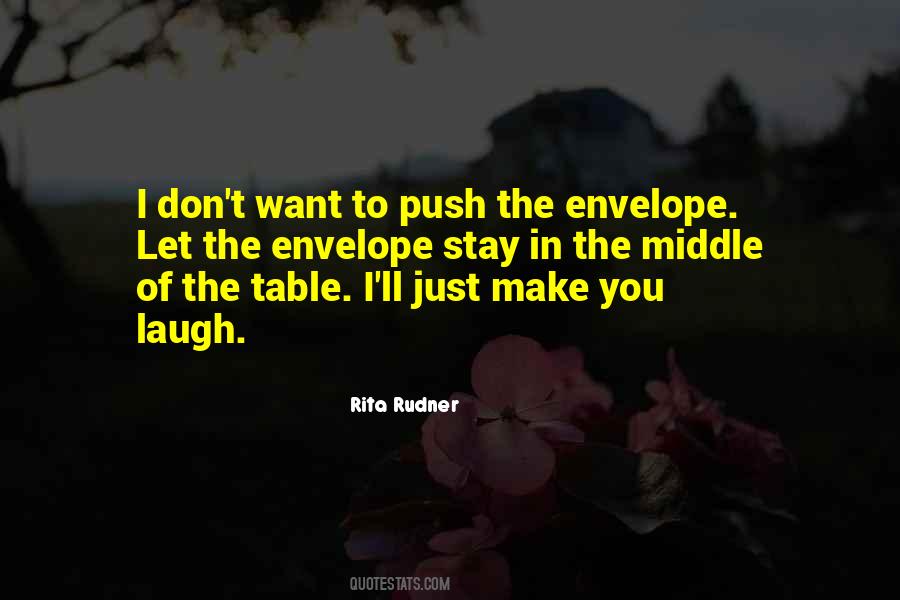 Rita Rudner Quotes #383283