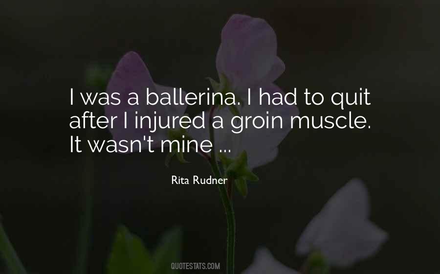 Rita Rudner Quotes #493252