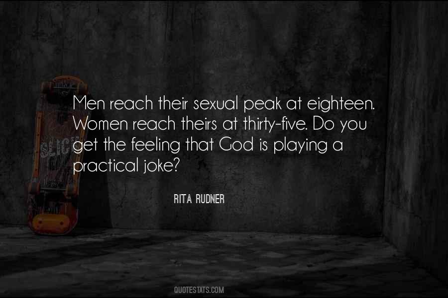 Rita Rudner Quotes #506134