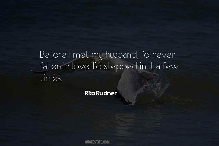 Rita Rudner Quotes #512142