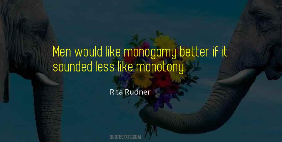 Rita Rudner Quotes #83553