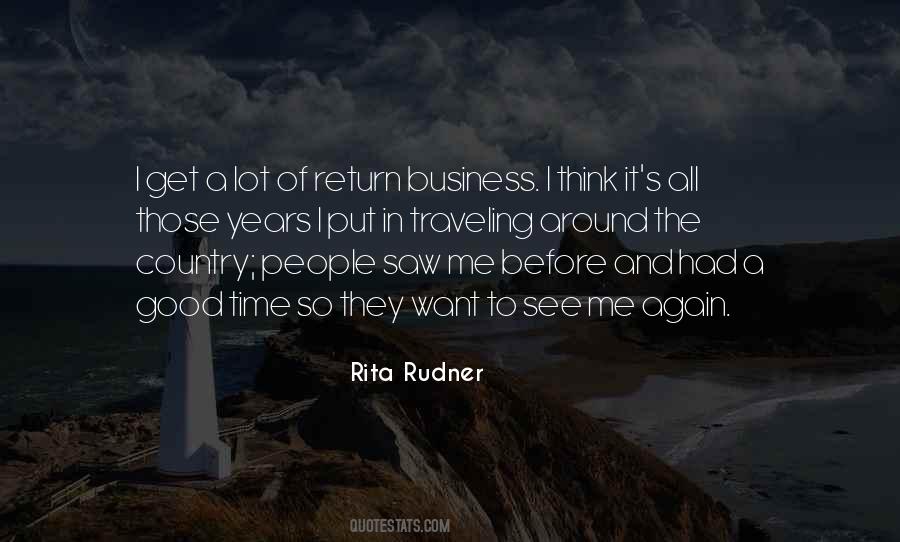 Rita Rudner Quotes #925762