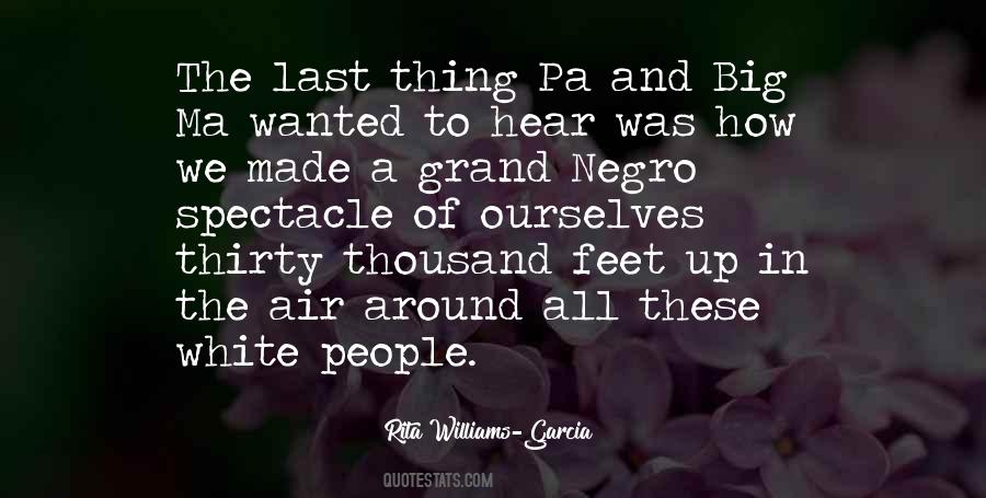 Rita Williams-Garcia Quotes #1800329