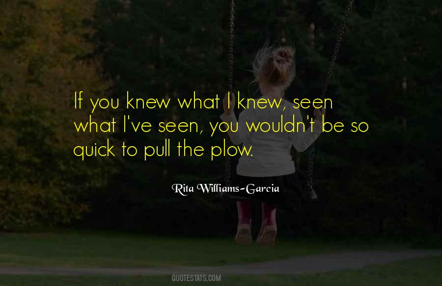 Rita Williams-Garcia Quotes #549316