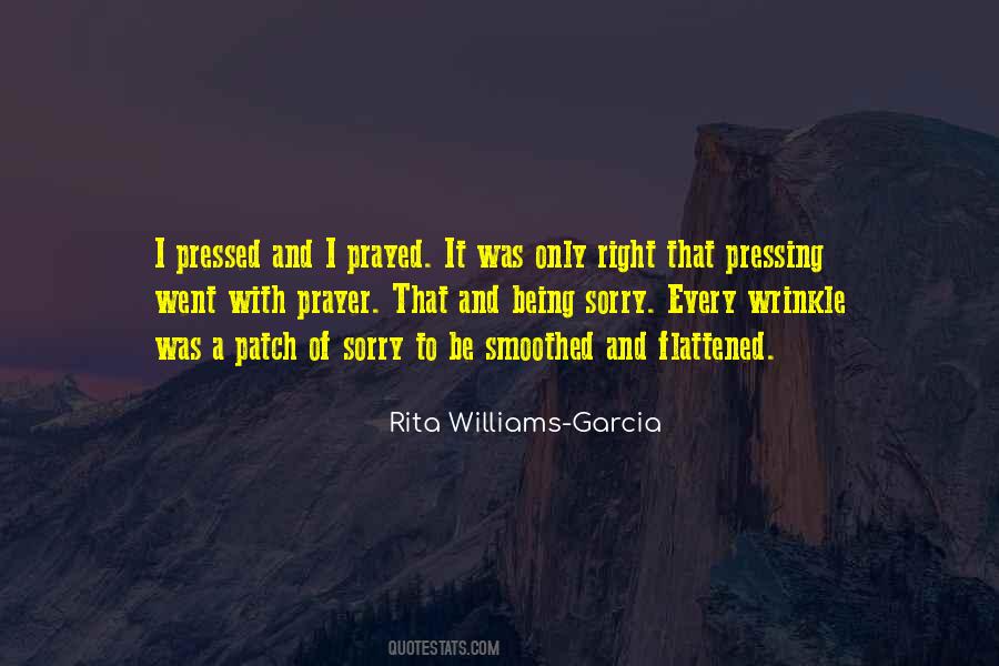 Rita Williams-Garcia Quotes #846008