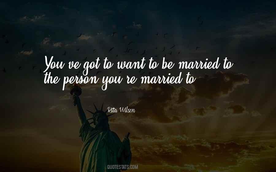 Rita Wilson Quotes #1026280