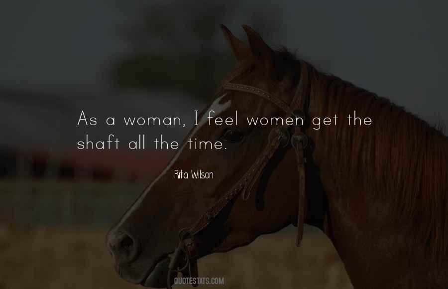 Rita Wilson Quotes #1635822