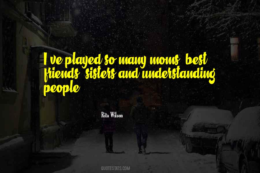 Rita Wilson Quotes #435295