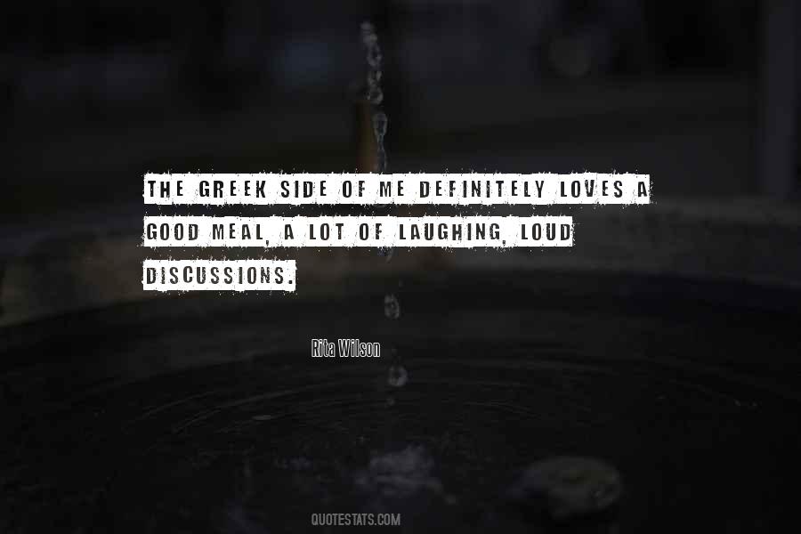 Rita Wilson Quotes #526532