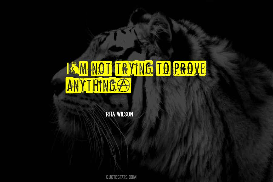 Rita Wilson Quotes #984861