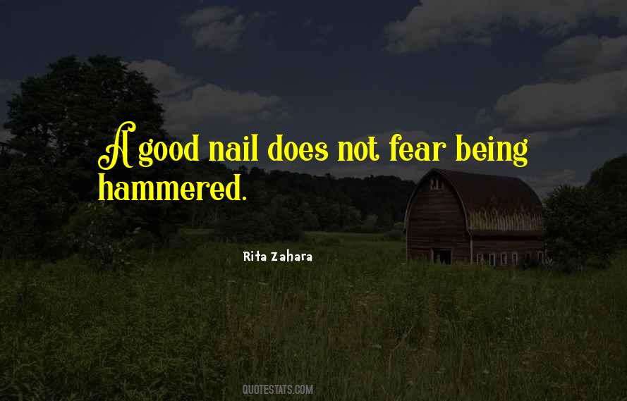 Rita Zahara Quotes #1076084